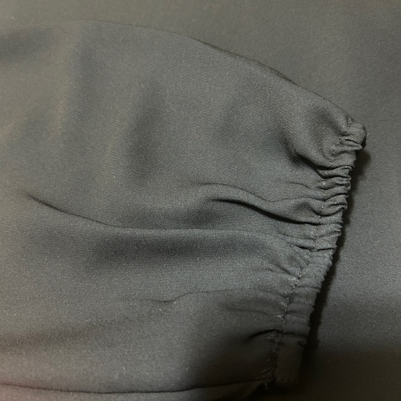 Loft Navy Floral Women's Top - Picture 6 of 6